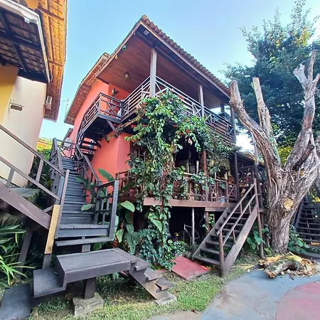 Apartamento De Frente Para Piscina Ilhabela Exterior photo