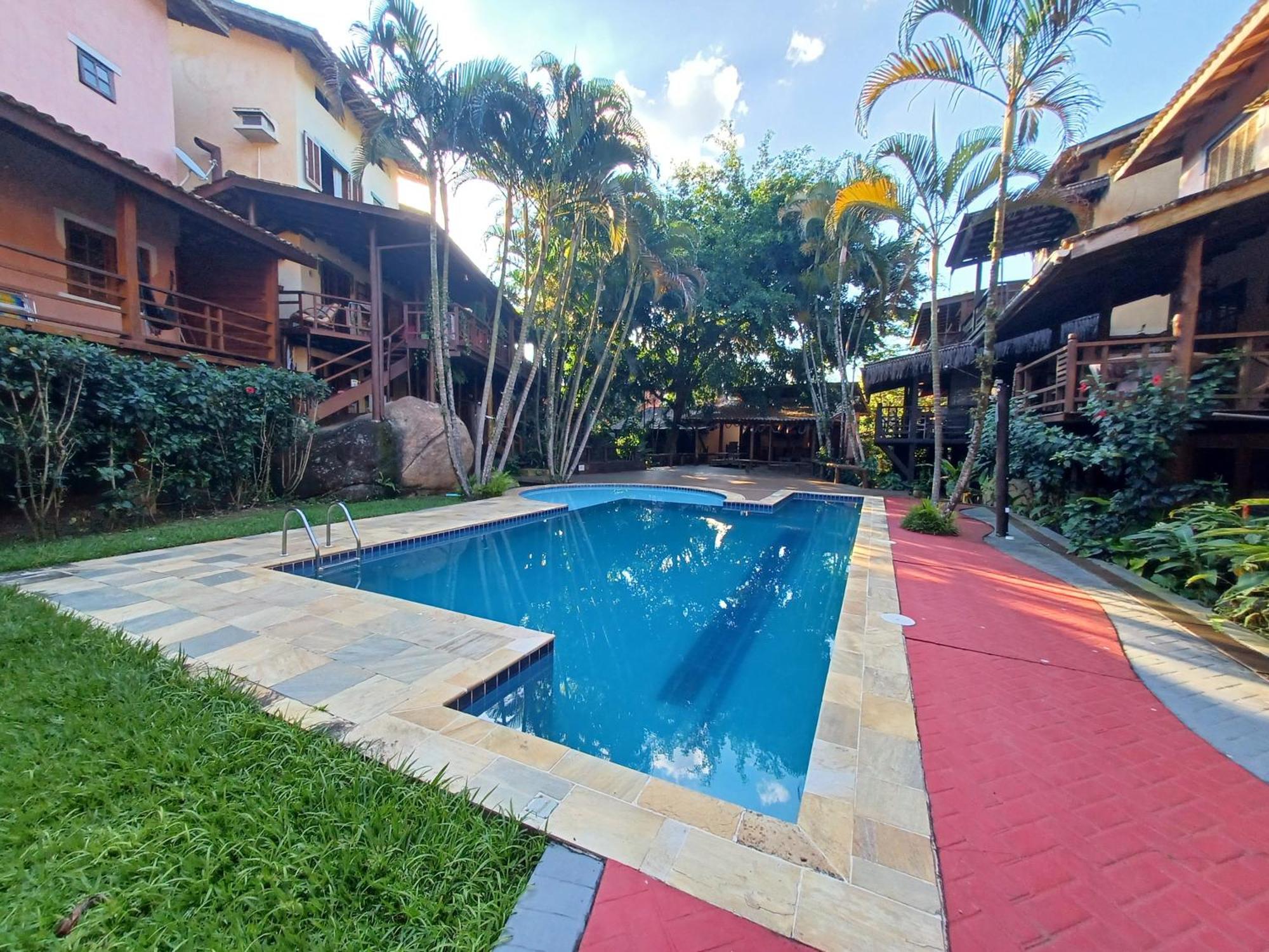 De Frente Piscina Apartment *