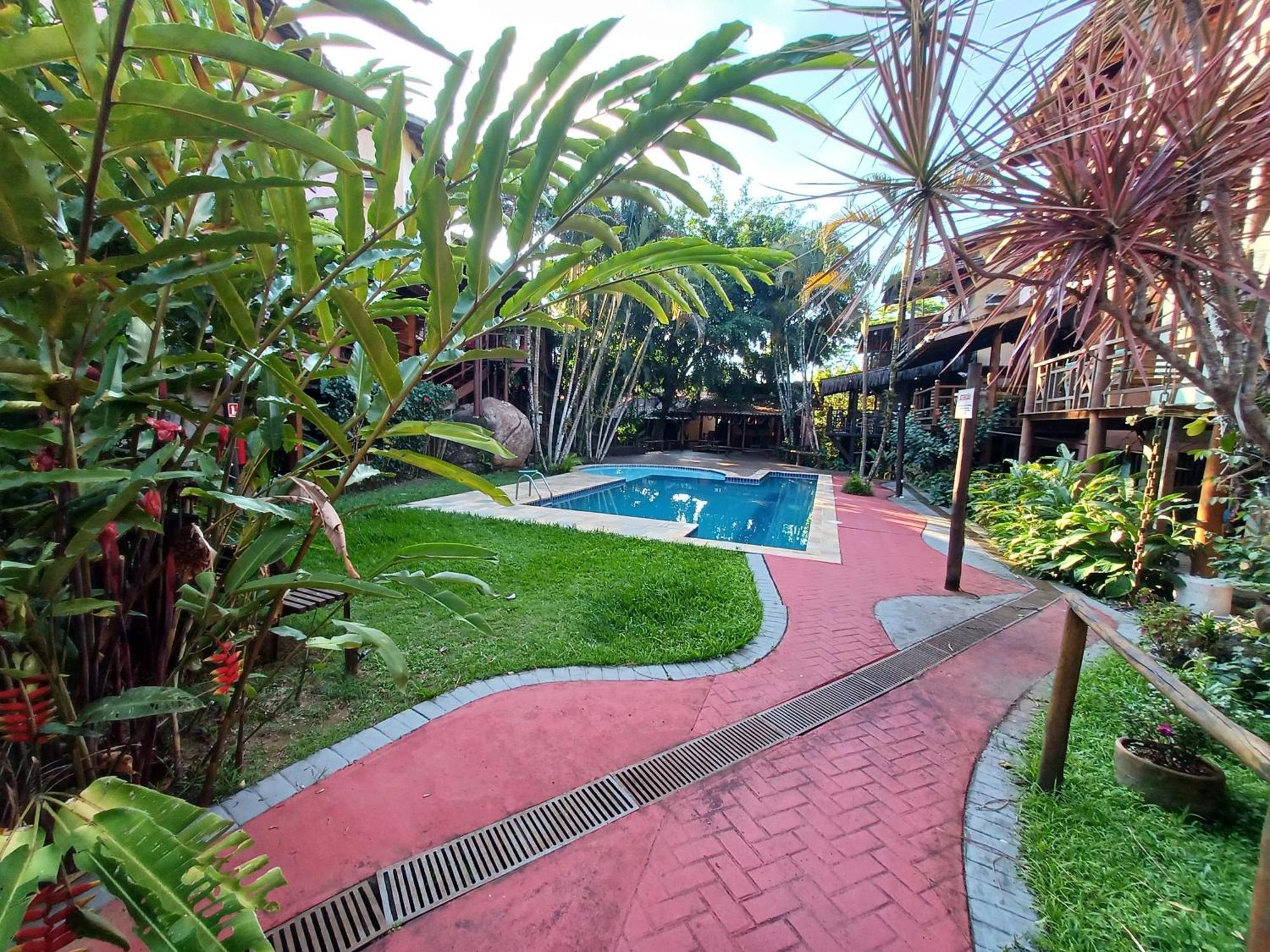 Apartment De Frente Piscina Ilhabela