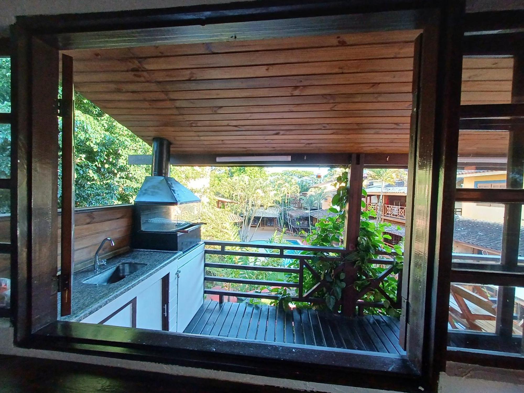 Apartment De Frente Piscina