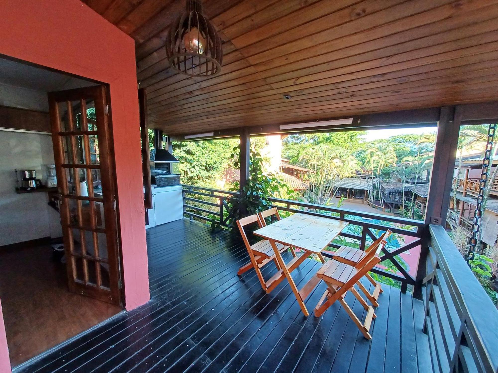 De Frente Piscina Apartment Ilhabela