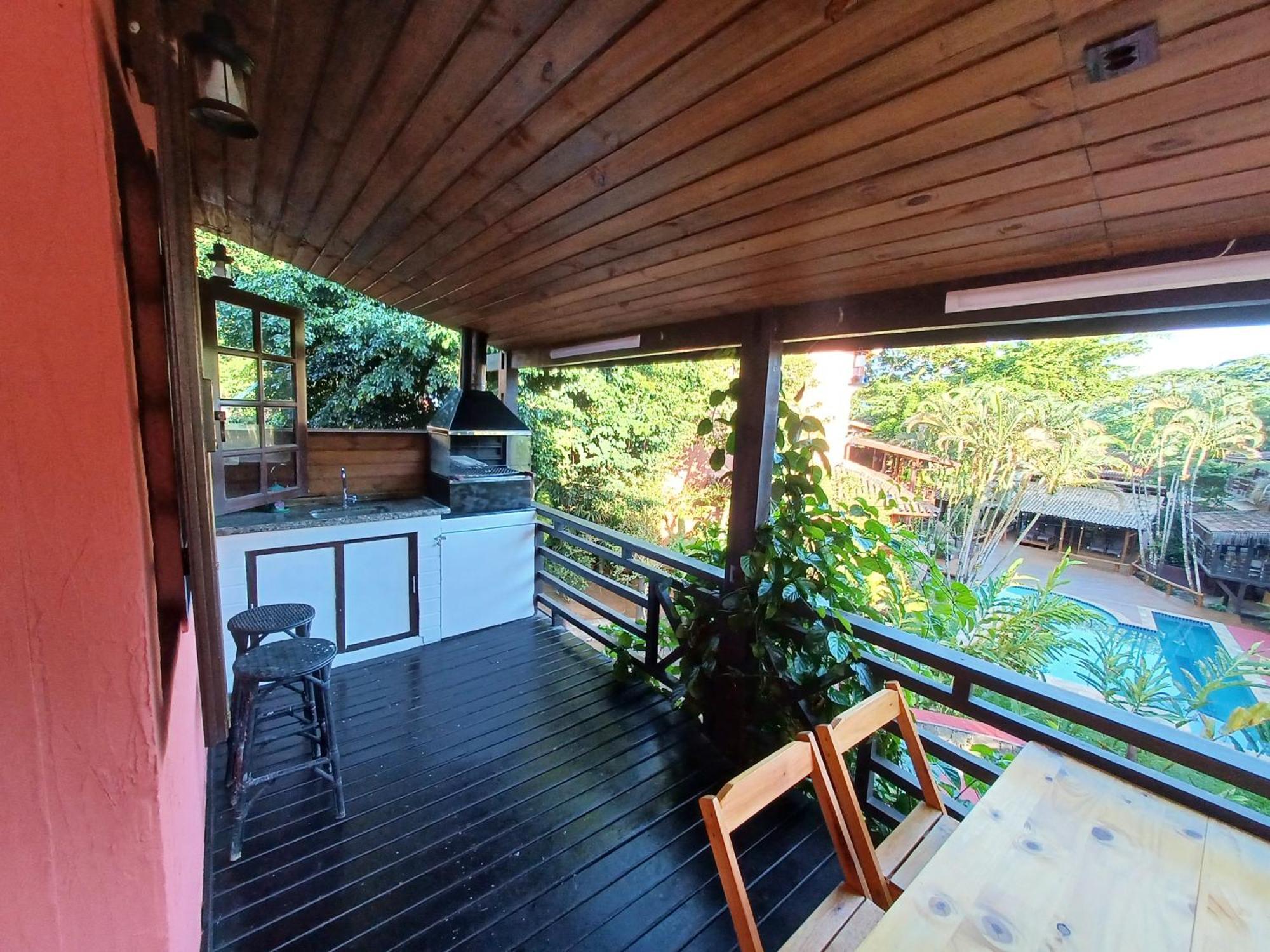 Apartment De Frente Piscina *